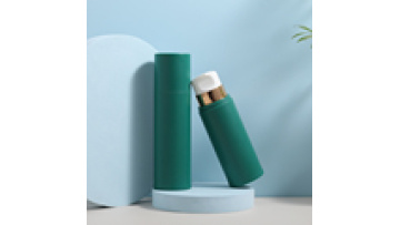 200ml 250ml Plastic vacuum airless bottle cosmetic lotion pump bottle1