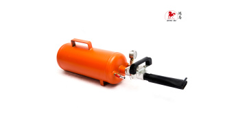 Tire repair tools Tire burster High pressure inflator High pressure blasting and sealing machine1