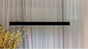 office pendant light video