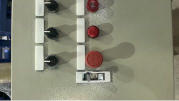 truing machine for aluminum profile
