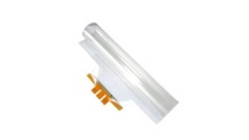 32 inch transparent multi touch film usb touch screen foil film1