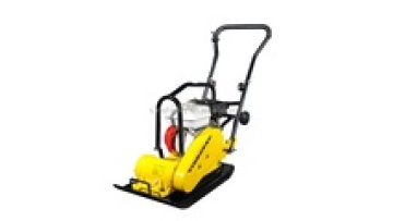 VIBROPAC SS-PC80 handle plate compactor machine vibrating plate compactor Forward Plate Compactor1
