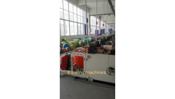 dog waste bags production