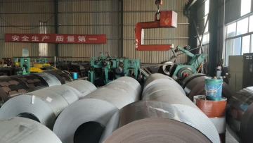 galvanized coil