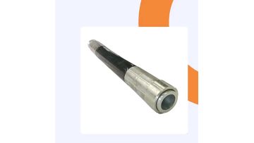 Reinforced Thermoplastic Pipe RTP samples