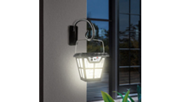 Super Bright Led Light Outdoor Solar Portable Security Wall Light Solar Garden Street Light1