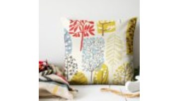 hot sale cushion covers customized design  woven cushions cover for home sofa decor office seat cushion1