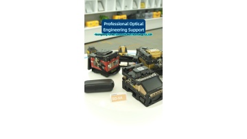 System compatibility evaluation for matching custom fusion splicer to existing customer fiber splicing workflow and tool kit conditions