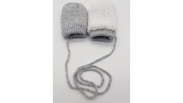 CF-S-0019 knitted gloves (1)
