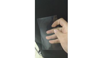 0.5mm PLA rigid sheet