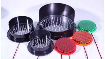traffic light module