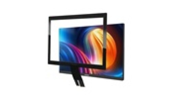 21.5 inch capacitive touch screen monitor