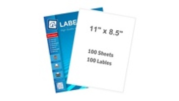 Amazon FBA A4 Labels Sticker 11