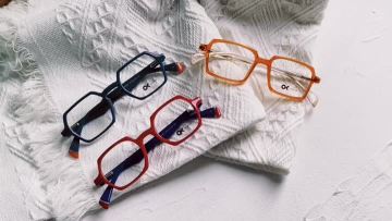 ECO Light Acetate Optical Frame
