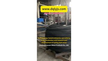 Specializing in spring steel wires production & R&D. Check us out!