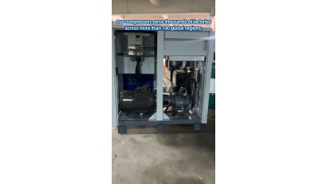 Solutions for compressed air system application scene reference material supply for customer social media marketing usage