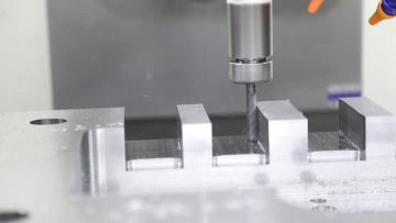 Plastic mould base - home appliances