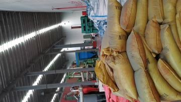 pigments packing lines