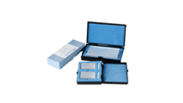 Quartz Cuvettes 10mm, 20mm, 30mm, 50mm with Lid for Fluorometer in Microbiology1