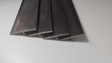 T shape edge banding
