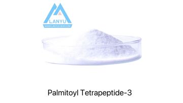Palmitoyl Tetrapeptide-3 221227-05-0~1