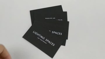 business card