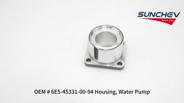 6E5-45331-00-94 Housing, Water Pump