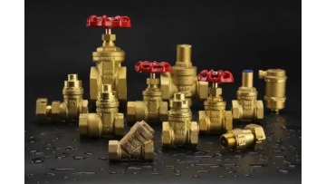 BRASS GATE VALVES SAMPLE SHOW