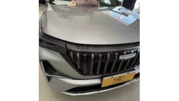 Benchmark For Intelligent Hybrid SUV Geely Boyue L4