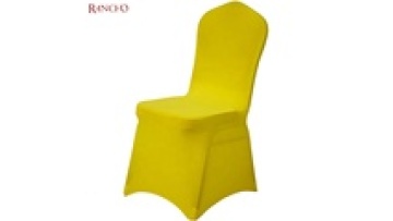Universal Stretch wedding chair cover Polyester Spandex chair cover for Wedding, Banquet, and Party1