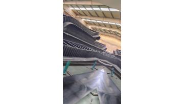 Big Obliquity Skirt Conveyor Belt