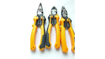Yellow black pliers