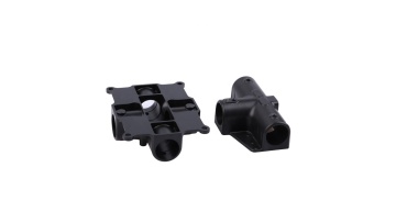 China's top customized die casting Aluminum electric car spare parts1