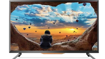 universal led tv with T2 40