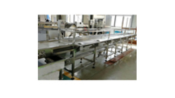 Commercial canned tuna sardine fish processing production line1