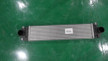 Car Aluminum Intercooler Core Universal Intercooler for Ford FUSION SE L4 2.0L 13-16 OEM DG9Z6K775C1