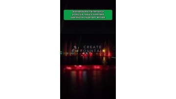 Custom‑sized small‑scale musical‑dancing‑fountain kits for hotel‑courtyard, villa‑garden and landscape‑pool‑decoration‑demands