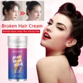 Fixing Bangs Stereotypes Cream Head Hair Edge Control Hair Wax Stick Broken Finishing Stick Hair Combing Hair Wax Sticks TSLM1