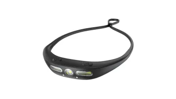 Waterproof Rechargeable 160 Lumen COB LED Headlamp with Sensor1
