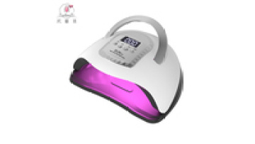 New Arrival Professional SUN S1 Nail Lamp Dryer Machine UV LED Dual Light Curing Polish Gel Nail Dryer Salon Lamp1