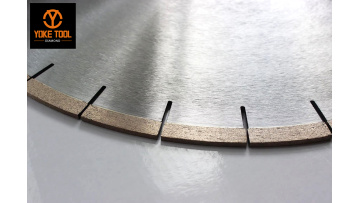 Yoketool Diamond Blade Cutting Saw Blade For Masonry Stone Concrete Granite Marble Diamond Saw Blade Laser Welded