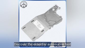 durable car pedal
