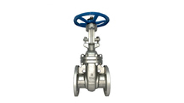 ANSI API 150Lb 300lb  stainless steel flange gate valve1