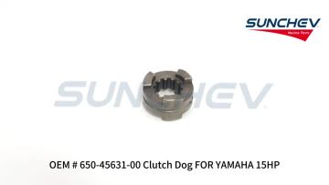 650-45631-00 Clutch Dog 