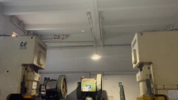 Forging product processing equipment