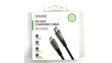 USB C to Lightning Charging Cable 20W PD for iPhone 16 Pro Max1