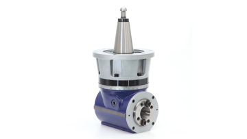 right milling head