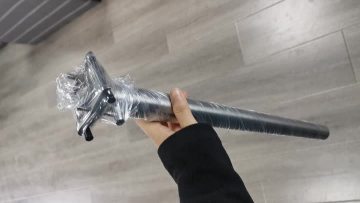 Brompton balance seat tube