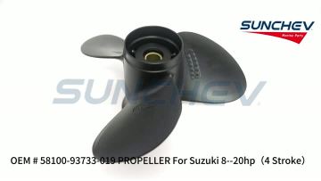 58100-93733-019 PROPELLER 