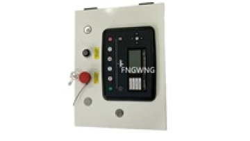 TAD731GE Diesel Generator Set Engine Electrical Box Electric Control Box Assembly For Volvo Engine1